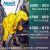 Ansell 6500重型防化服A级全封闭6500型气密型防液安毒气化学品防护服应急救援消防 6500-819 L