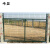 峰盟 金属栅栏（含立柱）网片2.76*1.75米/立柱0.12*0.12*2.5米 套 网片2.76*1.75米