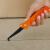 康丽雅 K-2693  美缝清洁勾刀 瓷砖缝隙勾缝刀抠缝器 5个装