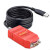国产PCAN-USB兼容原装PEAK型号IPEH-002022/002021 PCANC