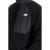 NEW BALANCE新百伦 男士运动夹克 厚实保暖舒适柔软抓绒衣 耐磨通勤休闲上衣 Black LG