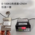 熙久阳  拉力传感器显示器称重标准测力仪数显S型拉压力试验机测试仪报警0-100KG传感器+ZN5H仪表一套 