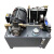 液压站液压总成vp0+0.71.kw高低压泵站定制油箱油缸伺服 一路1.5KW+VP20+单 头电磁阀+风