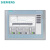 西门子SIMATIC HMI KTP1200精简面板12按键+触摸屏PN接口6AV2123-2MB03-0AX0 S7-1200