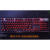 二手CK550机械键盘网吧游戏电脑有线红外插拔轴青轴防水CK520 雷柏V530L机械光轴游戏键盘