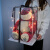 迪士尼（disney）【礼盒】迪士尼草莓熊公仔总动员毛绒玩具带草莓香味玩偶生日礼物 15寸50厘米透明礼盒+礼袋+灯串+纸箱包装