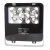 通明电器 TORMIN ZY8101A-L25-15 LED防眩泛光灯 厂房车间仓库工业灯具 照明25W+应急15W