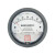 岸季定制洁净室TE200型差压表微力计气计圆形指针 -500-500pa(正负压)高端款