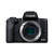佳能EOS M50 Mark II 入门微单相机m50二代高清旅游数码 全新佳能M50二代黑色单机 单机 + 15-45 镜头