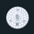 美瑞欧 LED吸顶灯芯 光源模组灯板 24瓦 正白光【单位：个】