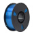 CooBeen蓝极光PETG高韧性1.75mm/1KG 3D打印耗材整齐排线厂家直销 PETG 1KG 透明蓝