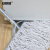 安赛瑞 棉线拖把 排拖老式墩布 物业吸水尘推拖布 40cm 白色 7A00893