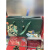 端午礼盒包装盒空盒熟食通用礼品盒干果烘焙粽子手提盒可定制 乐在其粽屋顶橙色