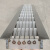 维诺亚304不锈钢格栅排水沟盖板正方形长方形重型厂家直销 格栅300*300*30*3 201不锈钢