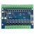 国产PLC工控板晶体管FX2N20MT1N可编程控制器AD模块可编程控制板 底座式20MT(带AD)
