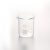领勤 实验室烧杯 量杯 玻璃量杯烧杯 带刻度透明量杯加厚高硼硅耐高温 领勤牌低型-600ml