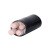 德威狮定制不同规格 多用电缆电线供应铜芯电缆电力电缆 足米足芯铜芯电缆 3X70+2