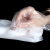 庄太太【薄款透明200只】一次性手套塑料透明薄膜加厚耐用餐饮抽取式