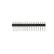 丢石头 排针 单排针 直插排针 2.54mm间距 一件十只 多引脚可选 1x8Pin(10个)