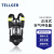 TELLGER 正压式空气呼吸器 1台/箱 消防化工受限密闭空间呼吸防护 RHZKF9/30 9L气瓶整套空气呼吸器