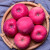 德美果新鲜水果静宁红富士苹果24枚精选礼盒10/12斤左右礼盒装 80毫米直径24枚礼盒