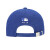 MLB棒球帽 LA帽子男女通用软顶小标cp77 蓝色小标LA