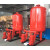XBD泵室内消火栓加压泵喷淋泵管道离心泵增压稳压设备F认证 XBD5.0/30-100L-22KW