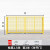 仓库车间隔离网工厂设备防护栅围栏移动隔断铁丝网高速公路护栏网 对开门1.5m高*3.0m宽