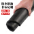 橡胶垫工业黑色皮垫防震防滑耐磨厚减震胶皮绝缘板橡皮软耐油垫片 1米*1米*1.5mm