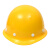 德威狮安全帽工地男国标加厚abs施工建筑工程领导头盔印字定制防护头帽 国标经济款/按钮款红色