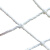 佰富冠安全网防护网建筑工程楼梯阳台高空防坠网绳网兜平网8MM粗国标 安全平网4*6M