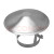 海佳骋望公共设施暖通304定制不锈钢保护罩 伞形罩600*300 20天