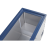 【旗舰机】海尔零下60度冰柜商用超低温冰柜家用-70度冷柜深冷速冻柜低温存储冷冻柜实验室冰箱 (升级款)DW-60W321EU1/-65度