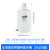 塑料放水桶 带龙头 实验室下口瓶龙头放水瓶5 10 25L酵素蒸馏水桶 比克曼生物 塑料放水桶 25L 白盖 (含盖和龙头
