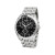 全球购 天梭TISSOT 瑞士手表 库图系列男表 石英表 41钢带黑盘T035.617.11.051.00