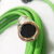 编码器信号线反馈连接线6FX3002-2CT12-1BA0电缆V90高惯量 绿色 x 5m 5002PVC
