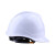 ERIKOLE酷仕盾电工ABS安全帽 电绝缘防护头盔 电力施工国家电网安全帽印 盔型白