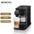 Nespresso奈斯派索 胶囊咖啡机Lattissima One意式进口全自动家用奶泡一体咖啡机 F121 磨砂黑