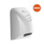 莫顿 洗手间小型烘手器卫生间家用全自动感应干手机干手器烘手机 988白色