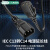 广昌兴（G.C.X）PDU服务器电源线支持欧标 10a c13-c14 3*1.5平方铜1.8米 3C认证三孔充电延长UPS连接主机线