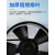 工频轴流风机220V/380V工业250/300/350FZY/2/3/4/6/7-D散热风扇 300FZY8-D