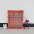 桌面饰品收纳盒螺丝零件物料工具盒抽屉式配件柜壁挂式电子元件盒 西瓜红 22抽屉橙色