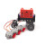 惠利得micro:bit Robotbit LEGO 兼容乐高 伺服电机 舵机 makecode编程 电机(红色4个)