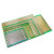 板万用板单面电路板洞洞板面包PCB线路板实验板焊接线路板 5*7CM(2张)