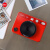 徕卡（Leica）【新品现货】SOFORT 2 一次成像 双模式即时摄影 徕卡拍立得相机 sofort 2 红色 套装三