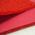 兰诗 WSD0002 丝圈防滑地垫商场蹭灰尘脚垫活动室外地毯可裁剪 红色 宽1.6米/整卷18米