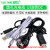 USB转DC充电线 5V/9V/12V 圆头电源升压线 USB转DC5.5/3.5/2.5MM 外径2.0mm*内径0.6mm直通电源线