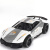 ZPO儿童遥控车可充电1:12高速漂移赛跑竞速车模型61儿童节礼物 遥控高速车(黑色) 750g 1:12