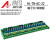 2~24路PLC交流放大板可控硅输出光耦隔离驱动板无触点继电器兼容 10路交流放大板