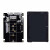 M.2 NGFF/M转3二合一SSD固态硬盘2.5寸硬盘盒转接卡/板器 MSATA/M.2 NGFF 转 SATA 裸板
